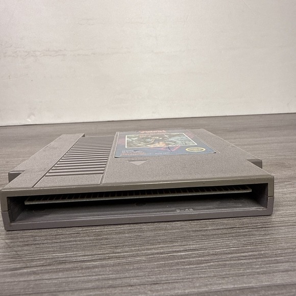 Trojan (Nintendo Entertainment System, 1989) Authentic Cartridge NES - Picture 5 of 11